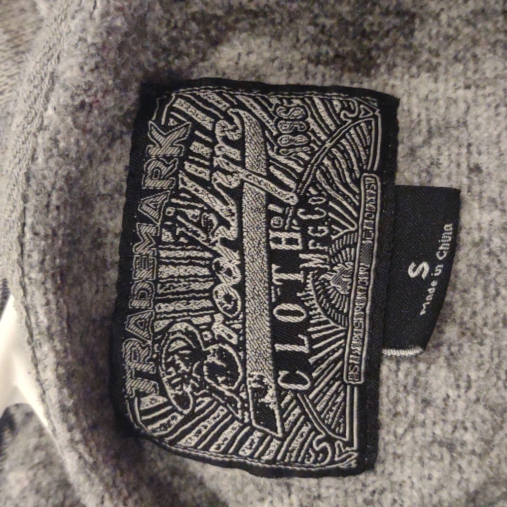 Brooklyn Cloth Women's Small Aztec Print Hoodie - Picture 2 of 5